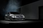 Infiniti Q60 Project Black S 2017 года